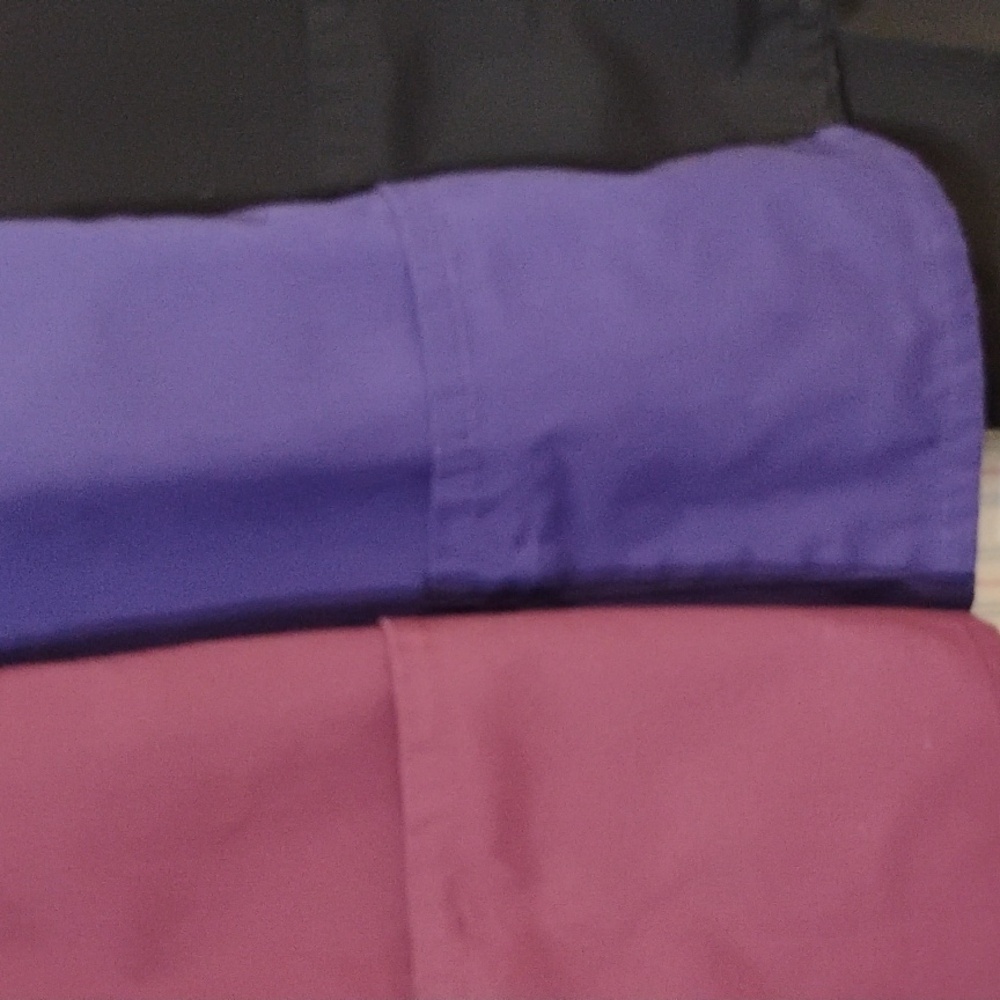 *3 Sets* Lydia Pro-Series Collection Scrubs                   Tops M  Pants S - Picture 10 of 16